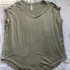 Athleta casual tee